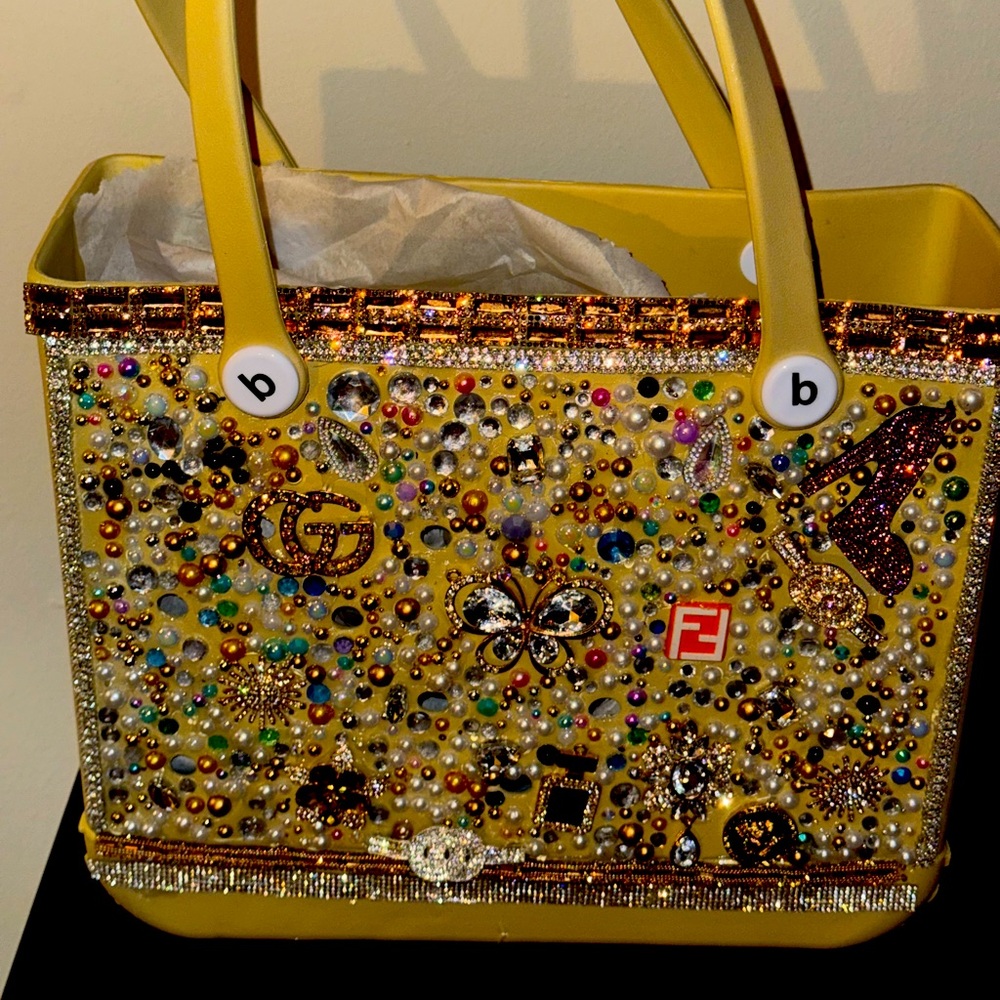 CUSTOM BOGG BAG
